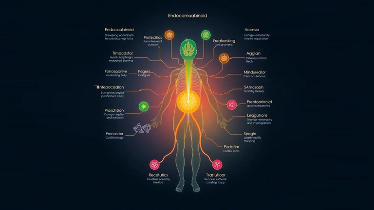 The Endocannabinoid System